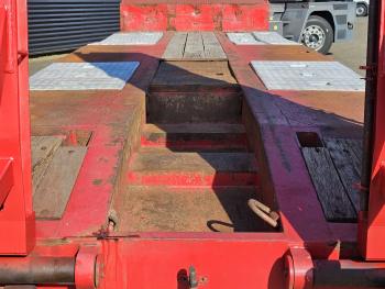 RADMULDEN / TIEFLADER / RAMPEN